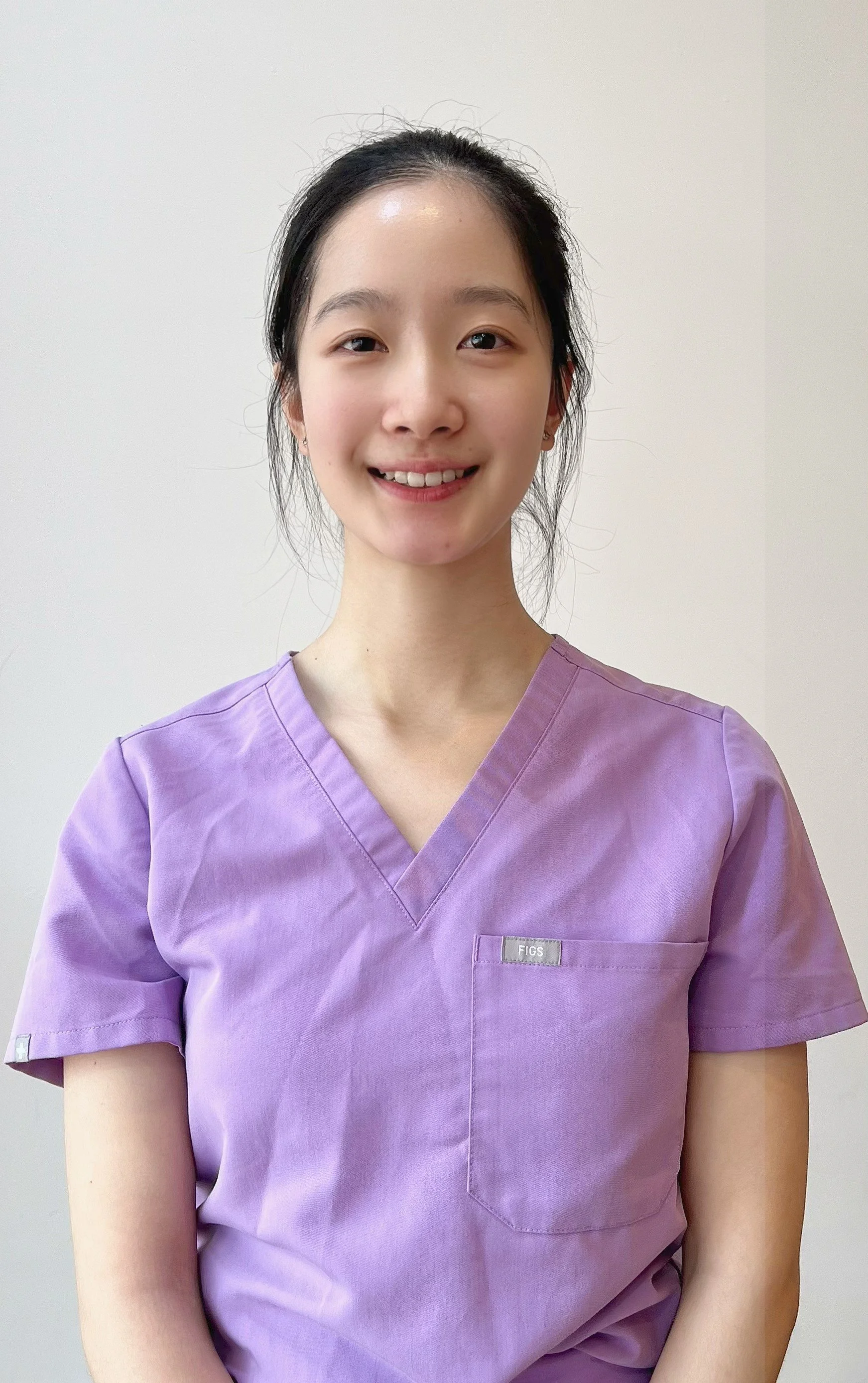 Dr Sherryn Hu at iCare Family Dental Chatswood