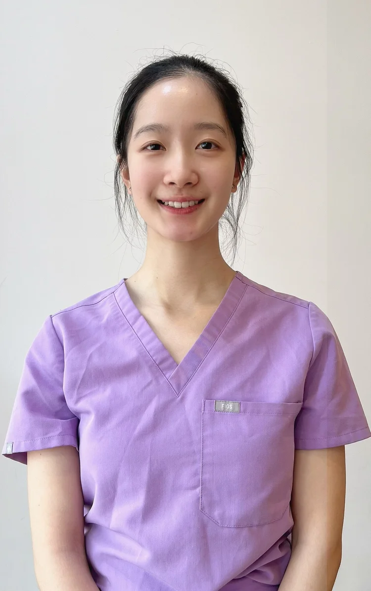 Chatswood iCare Family Dental 的 Sherryn Hu 牙医