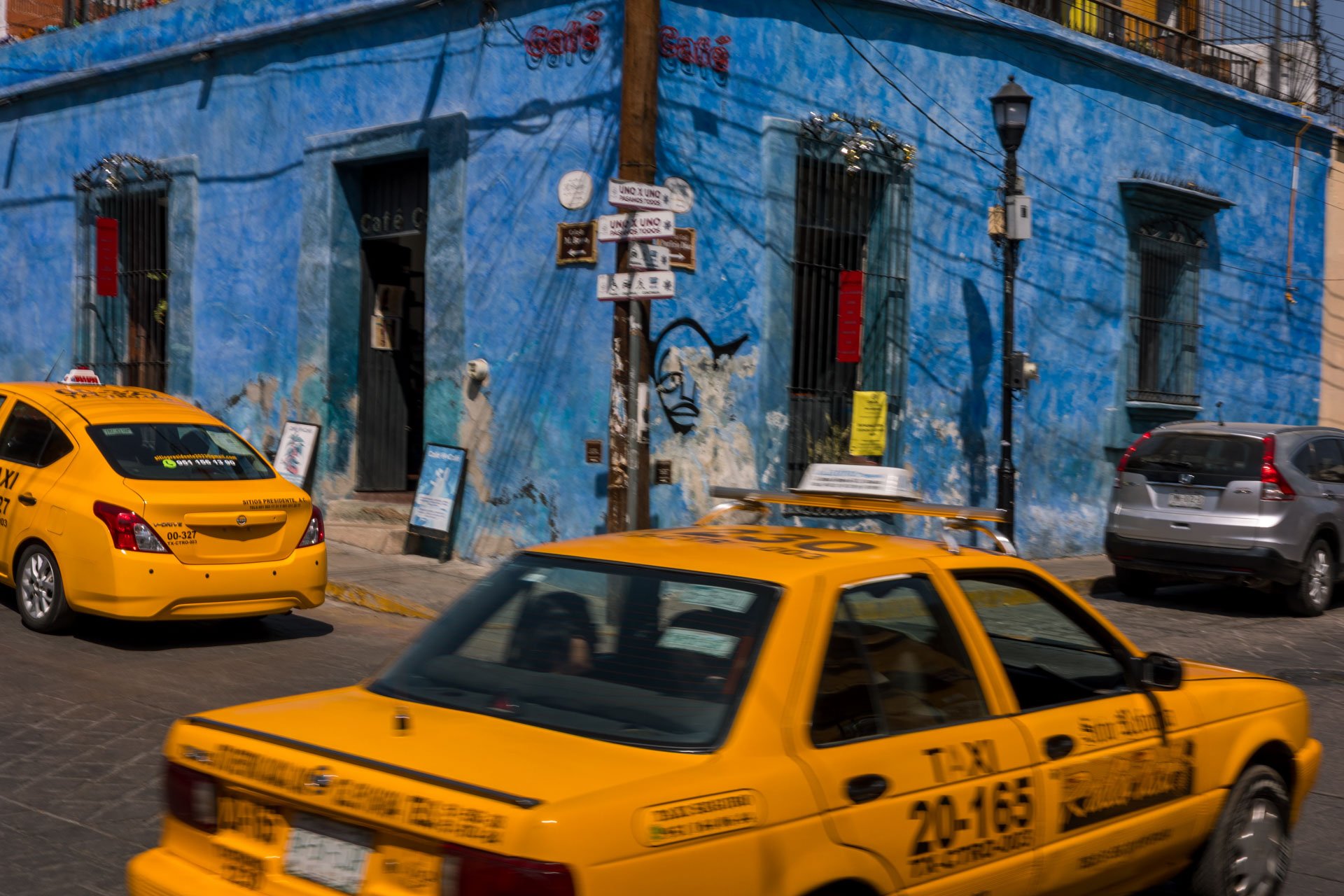 Oaxaca, Mexico
