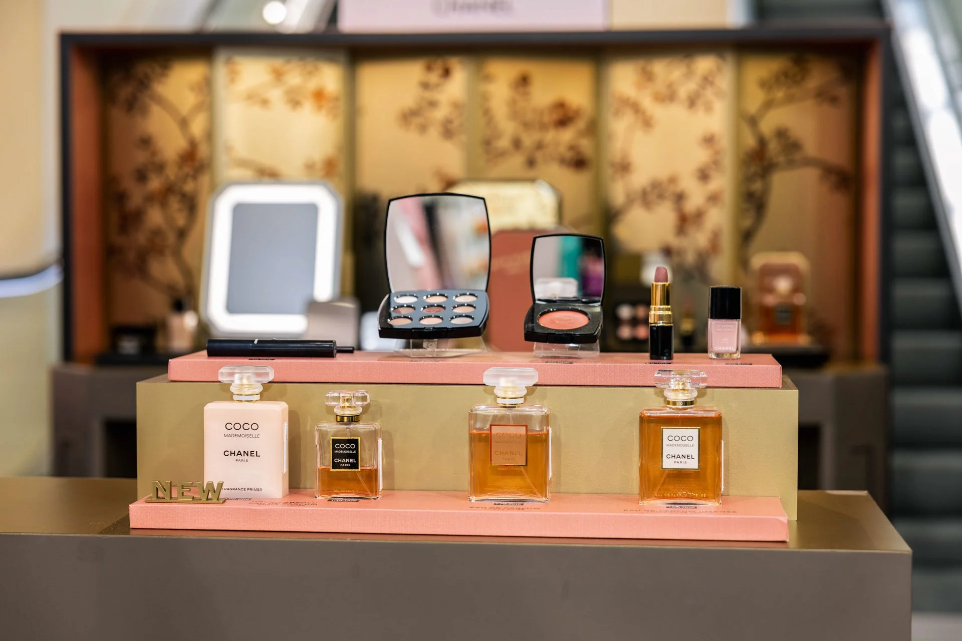 Chanel - Lancement de produits