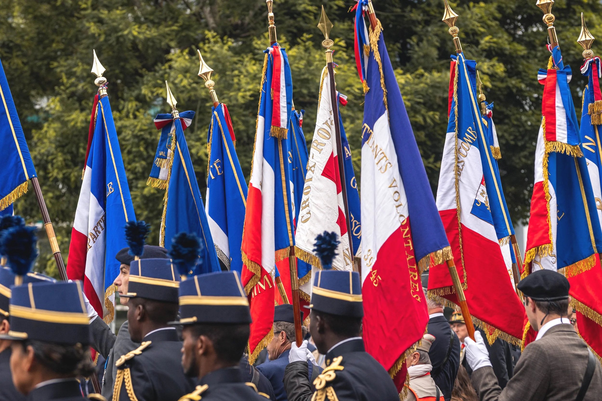 Ville de Bry-sur-Marne - Hommage à Arnaud Beltrame 