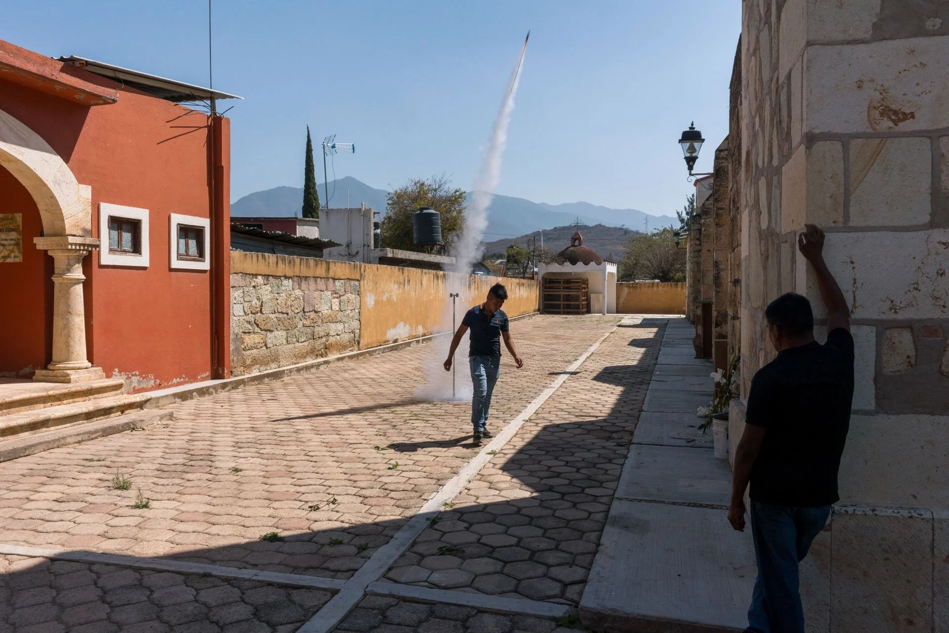 Oaxaca, Mexico