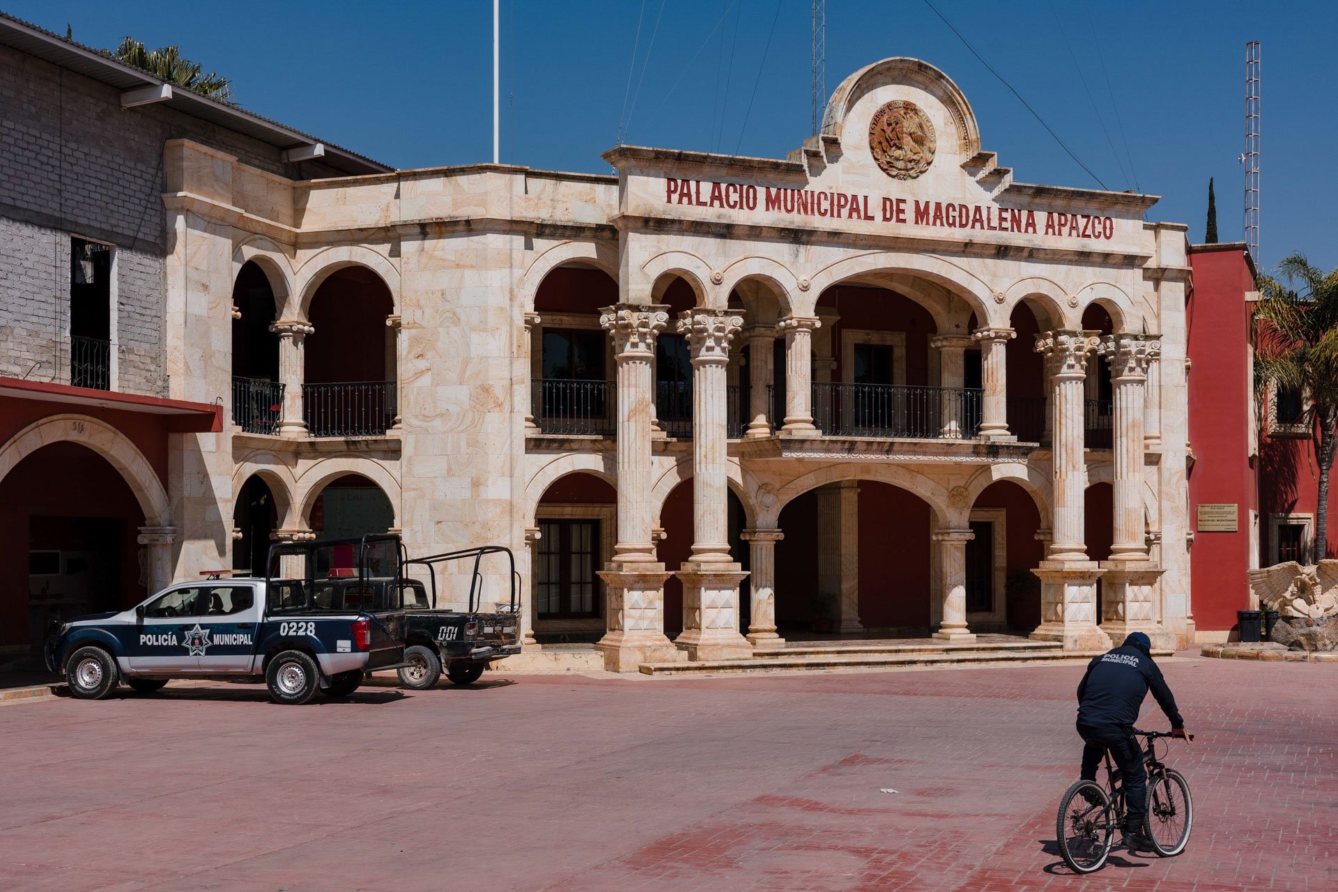 Oaxaca, Mexico