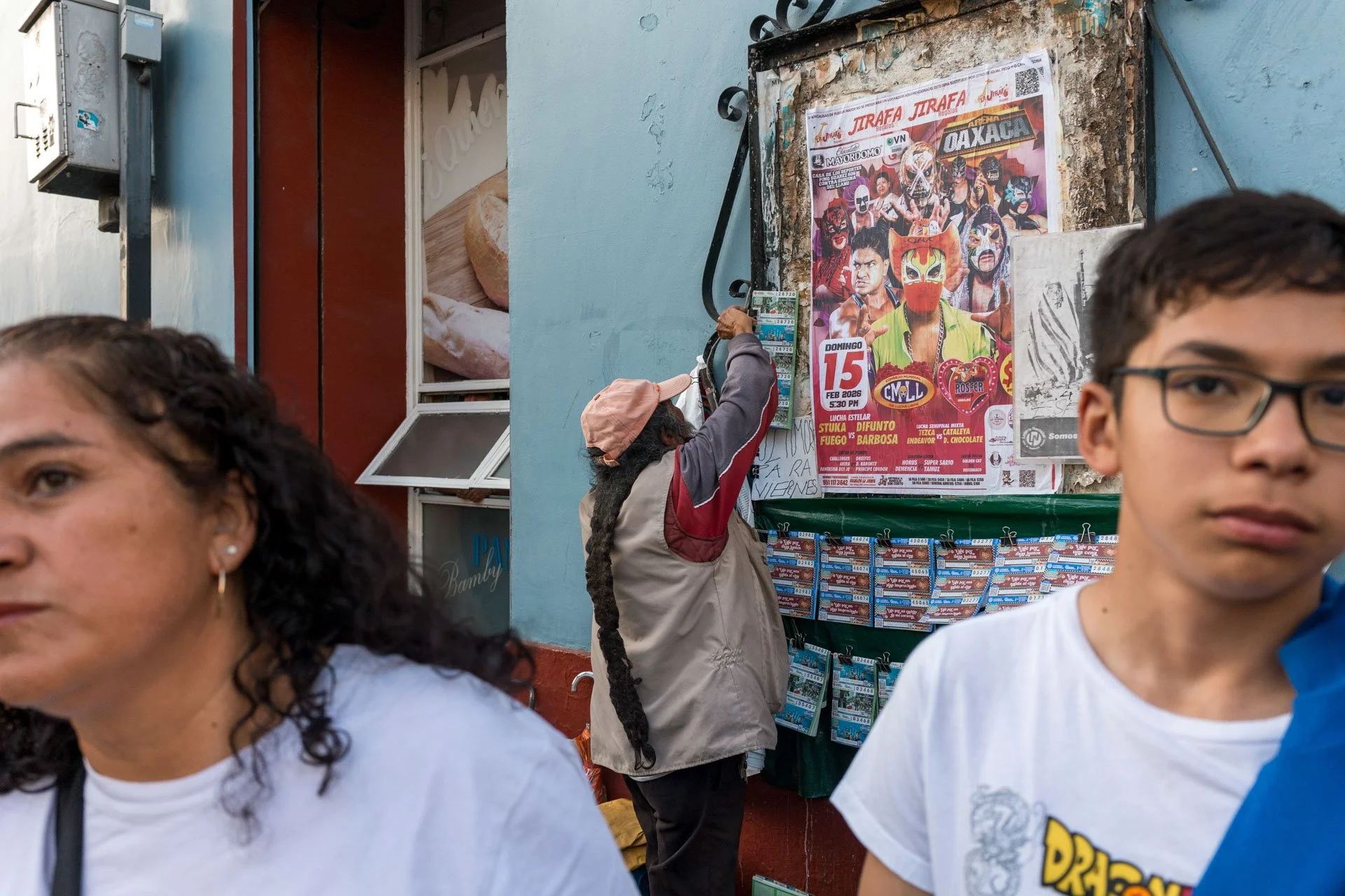 Oaxaca, Mexico