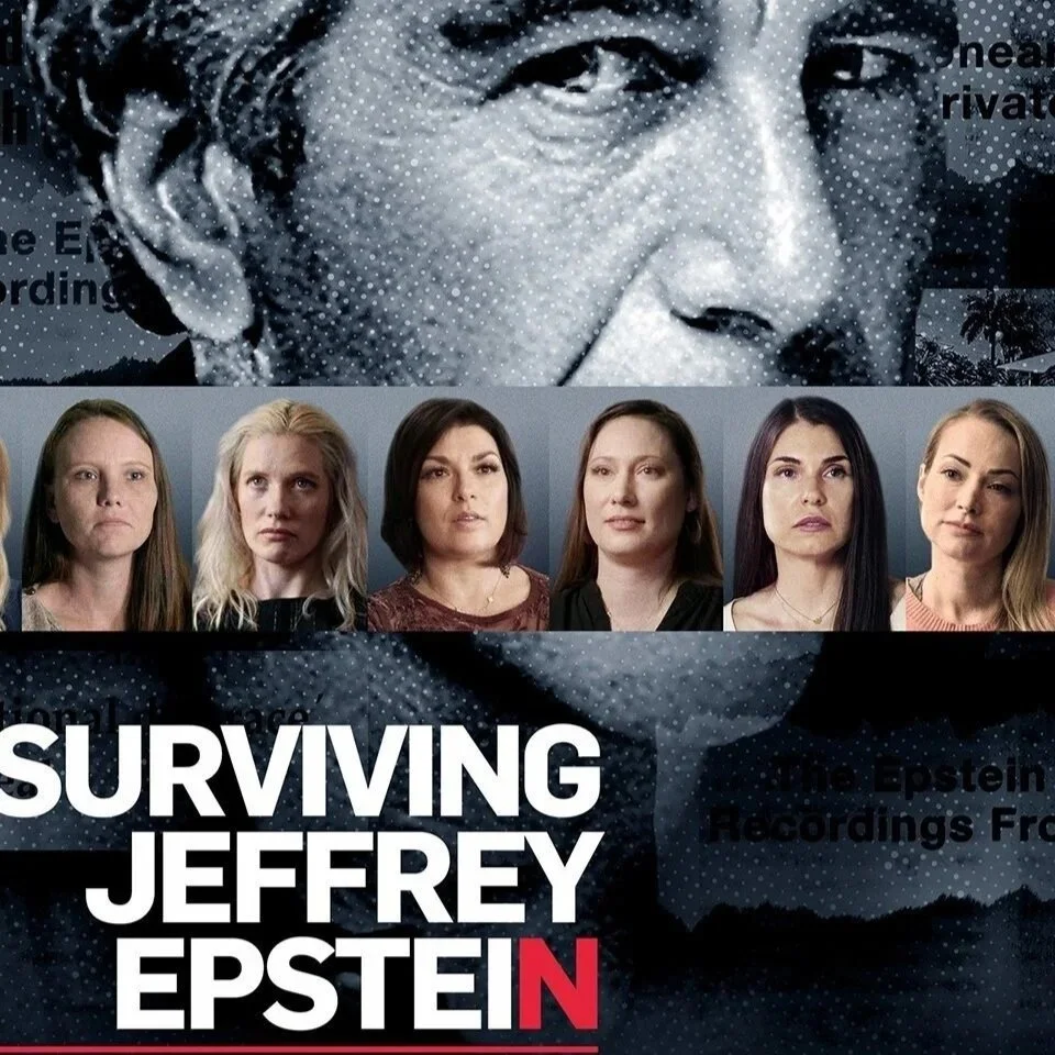 Surviving Jeffrey Epstein