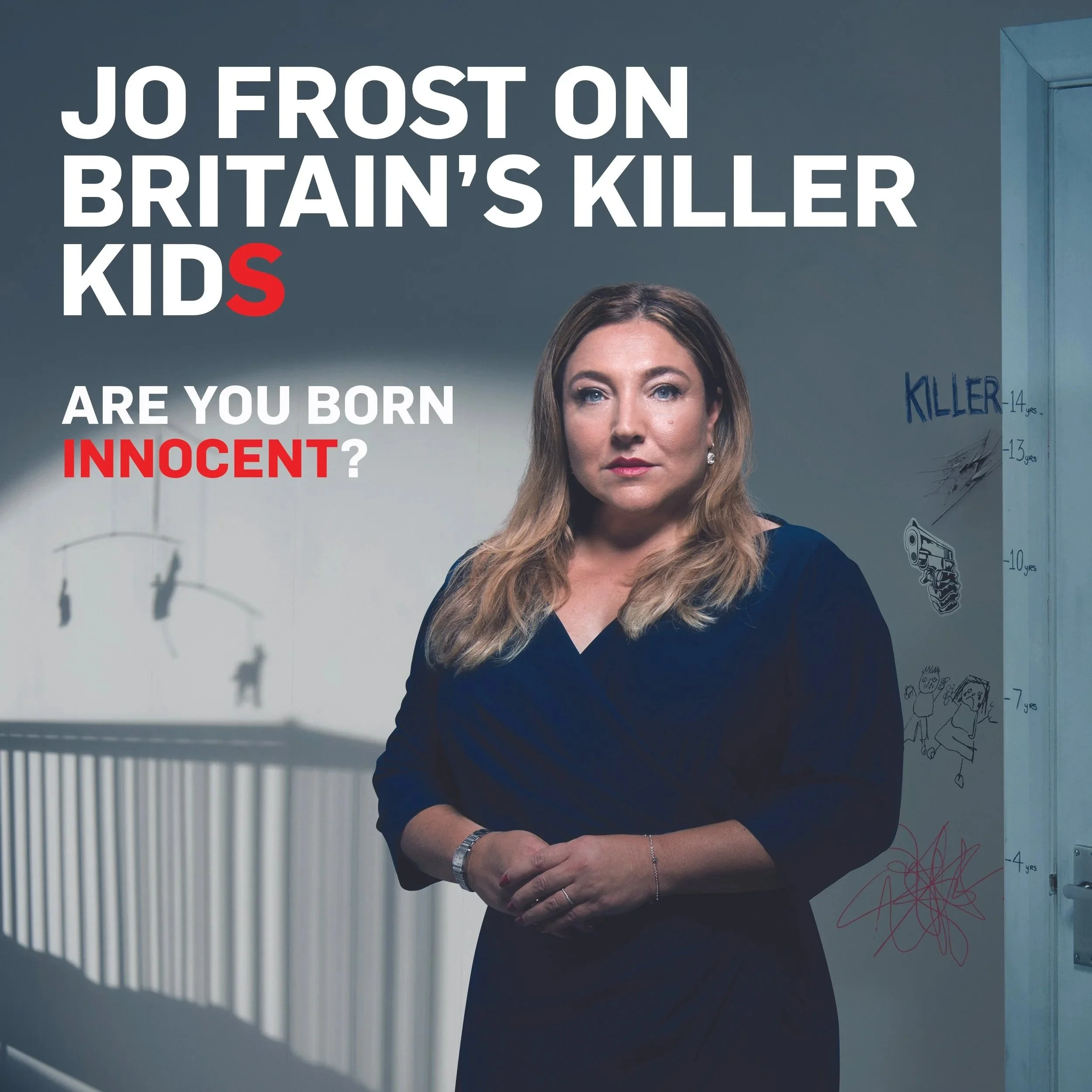 Jo Frost on Britain's Killer Kids