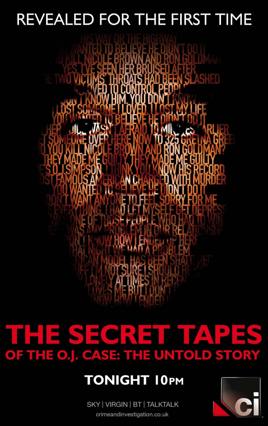 The Secret Tapes of the O.J. Simpson Case: The Untold Story