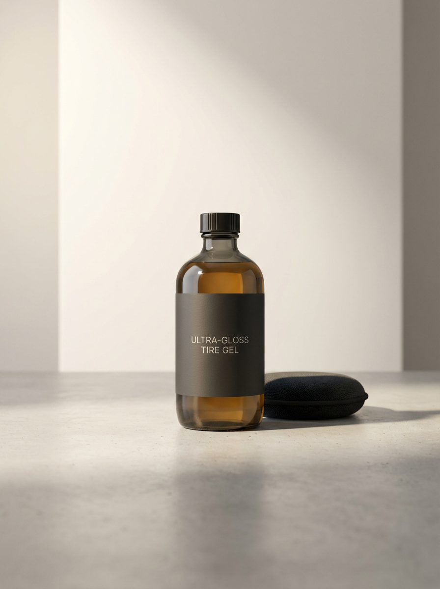 Tire Shine Gel