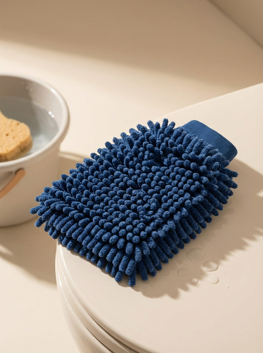 Microfiber Wash Mitt