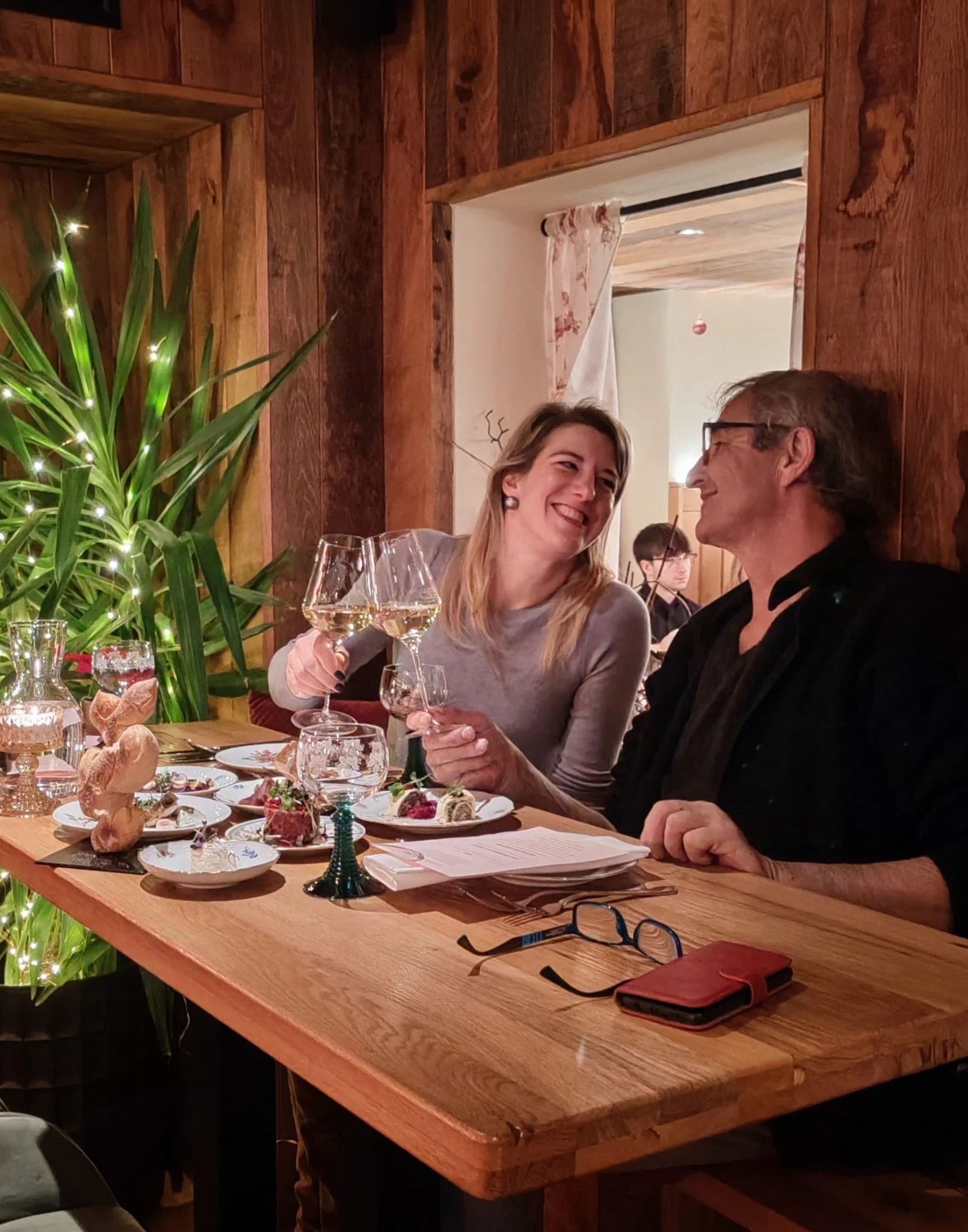 Romantisches gemeinsames Abendessen als Must Have in deiner Beziehung