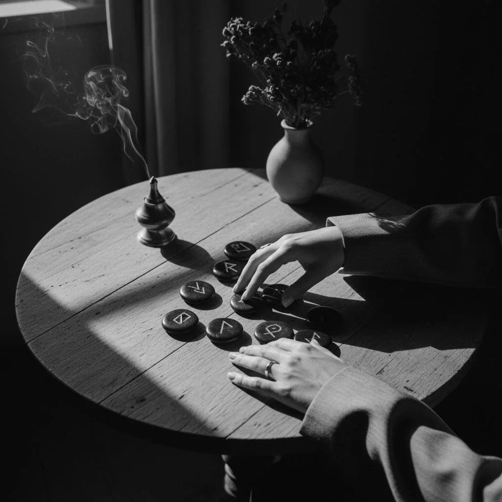 Cutting Cord Ritual