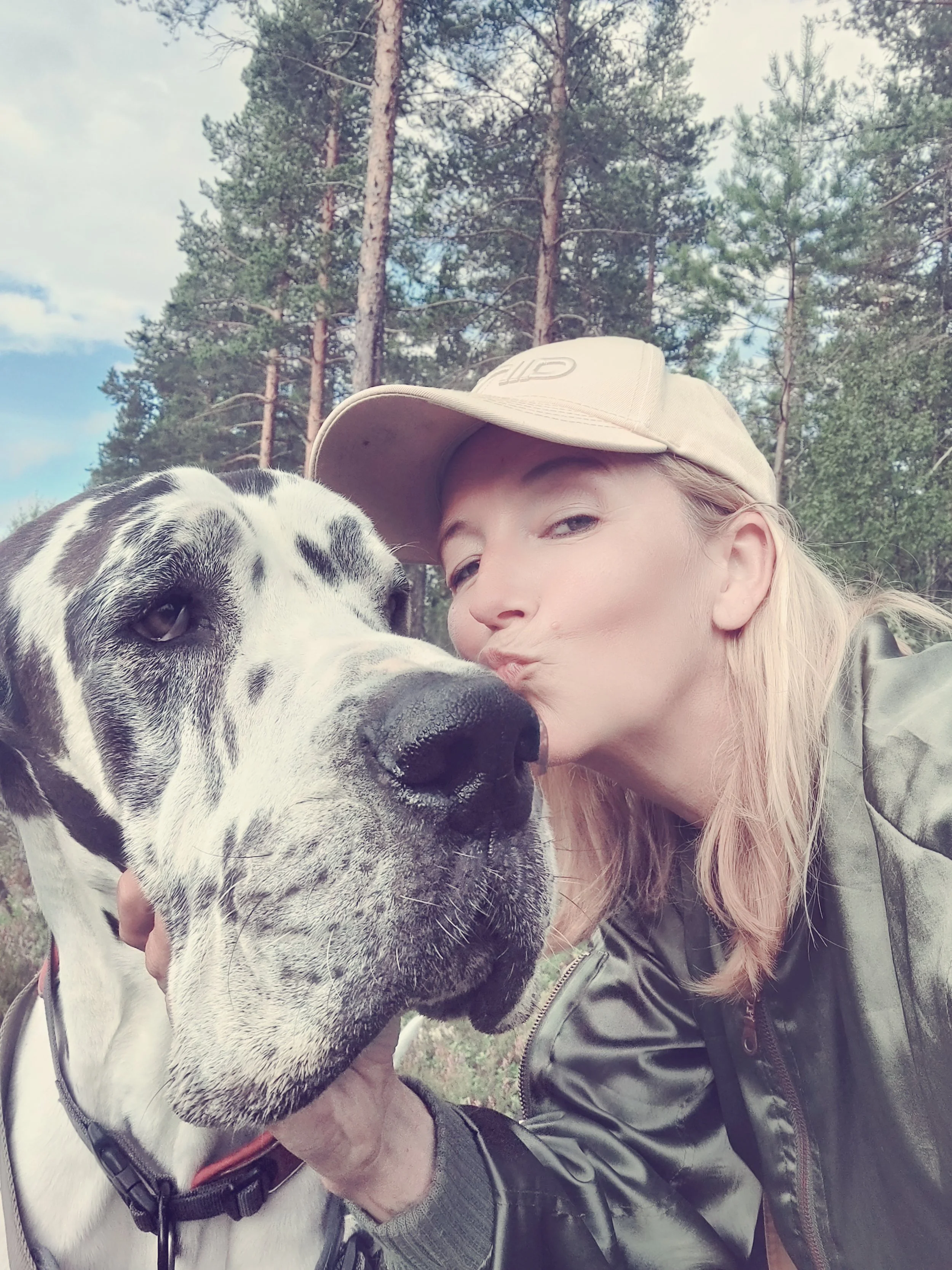 Nicole Krüger Tarot mit Hund