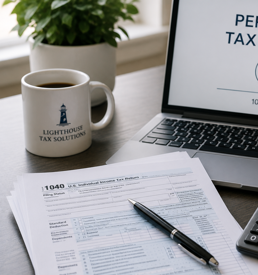 Personal Tax Return Preparation