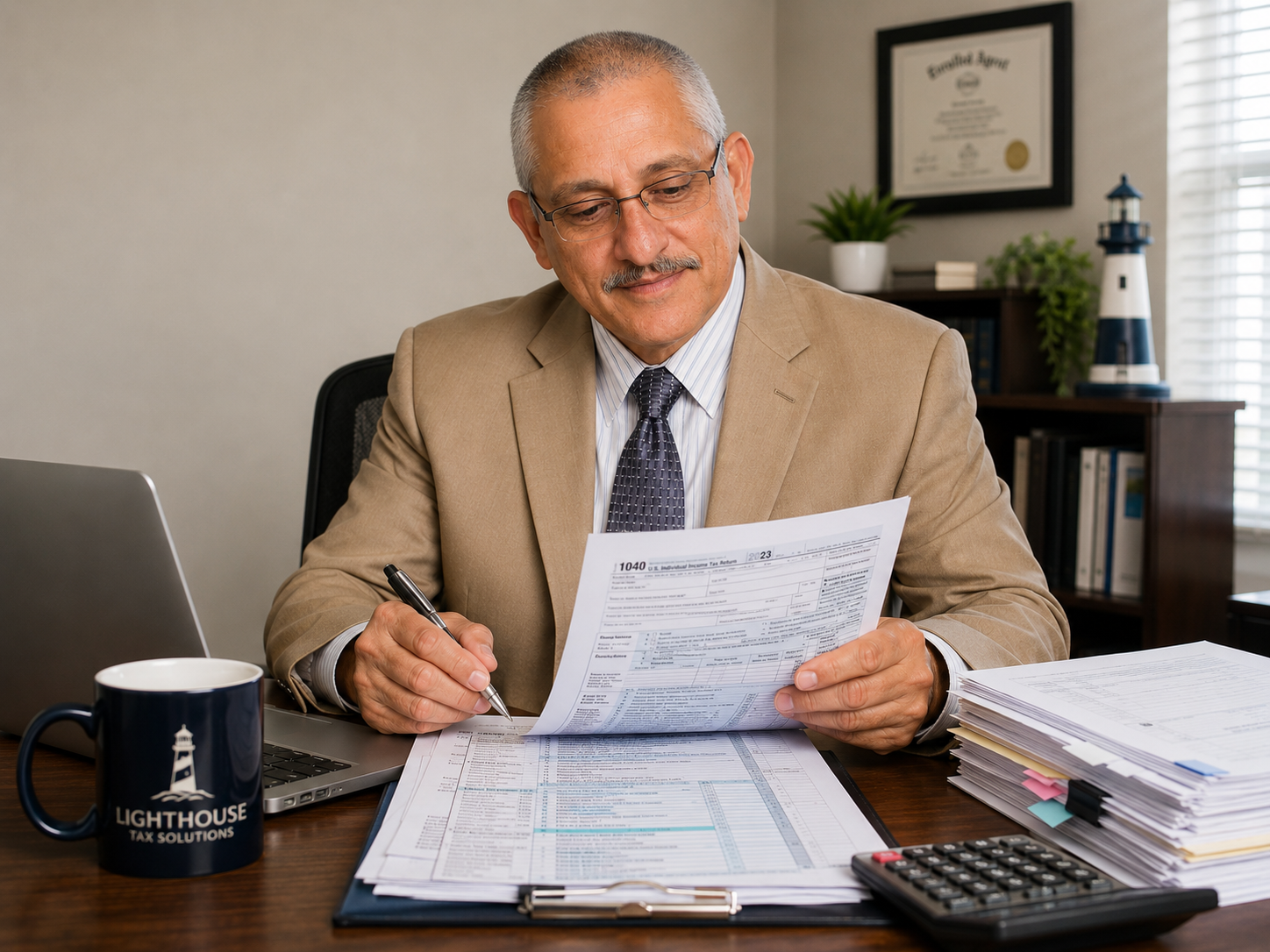 Free Review of Past Tax Returns