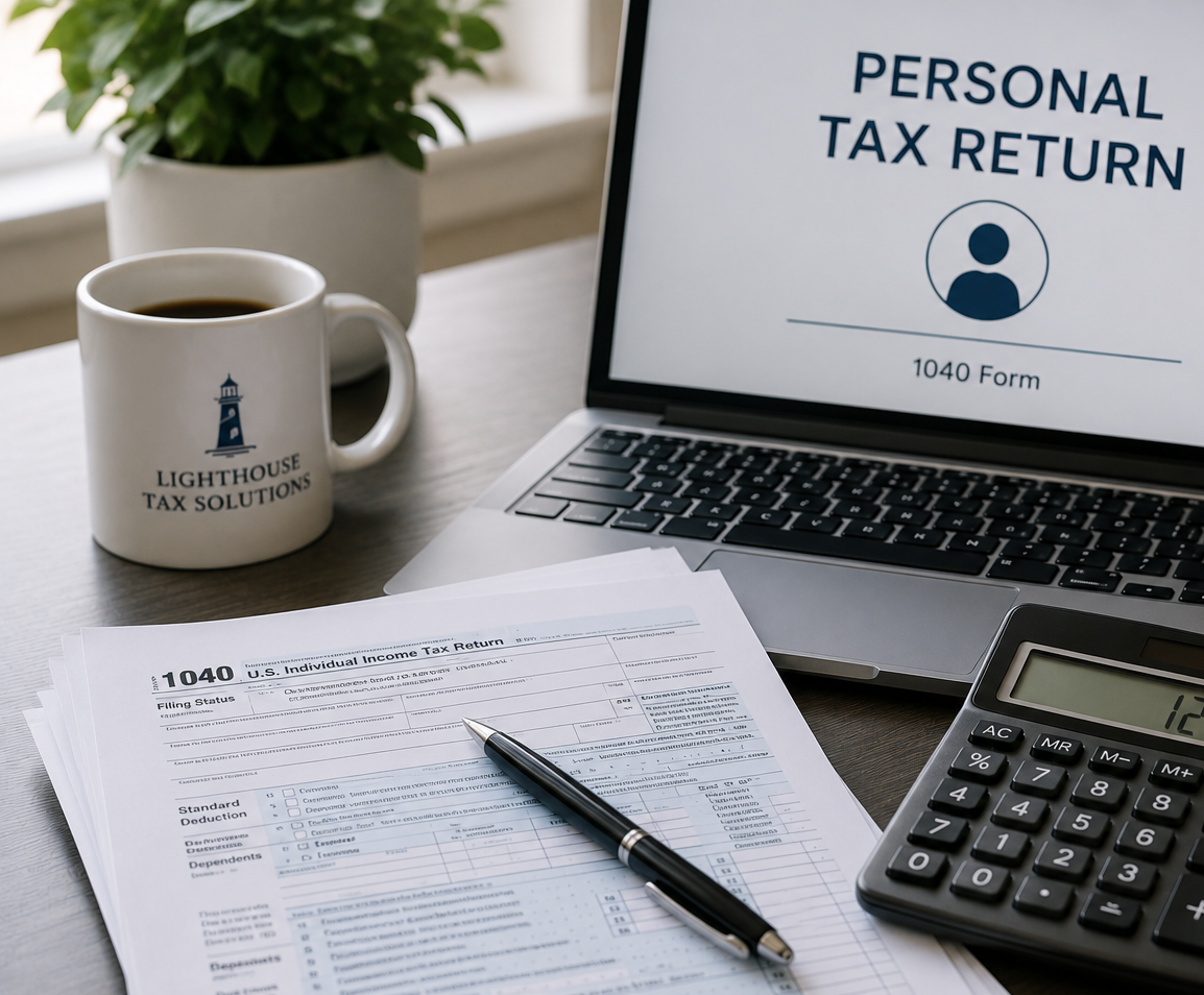 Personal Tax Returns
