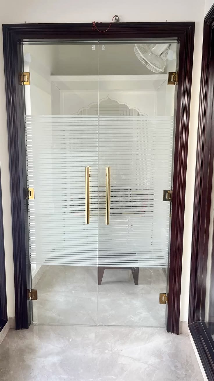 Pooja room door #Pooja room.jpg