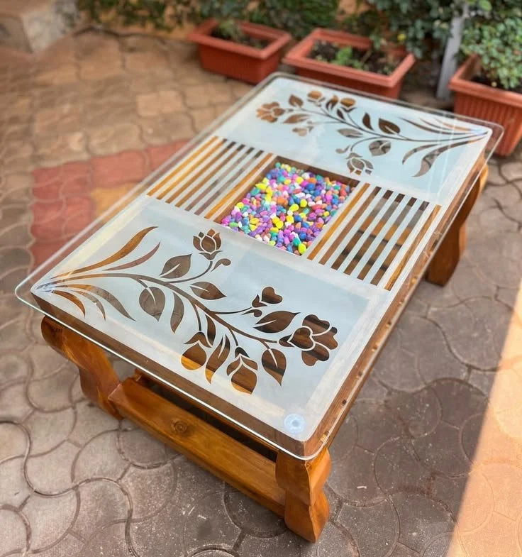 25 Glass Table Ideas With Zero Tolerance for___.jpg