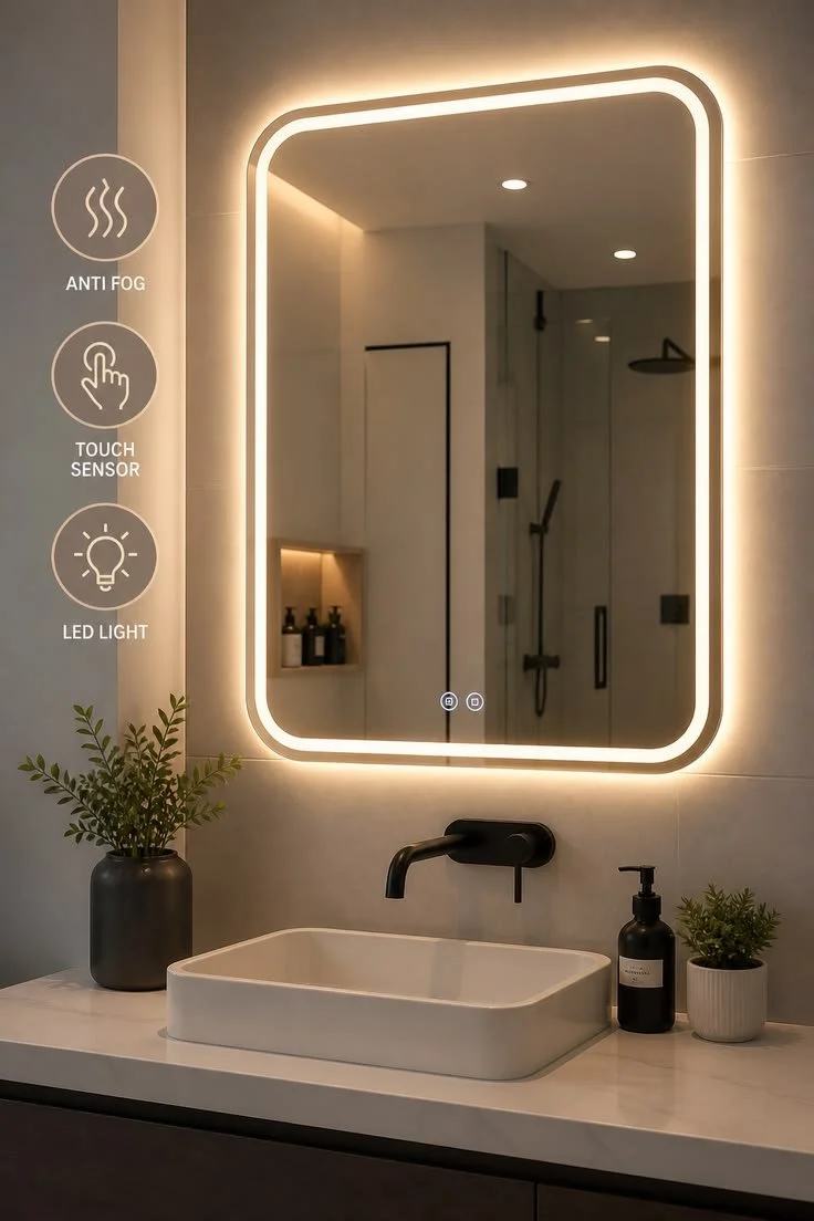 Modern Smart Bathroom Mirror for Luxury Home Setup.jpg