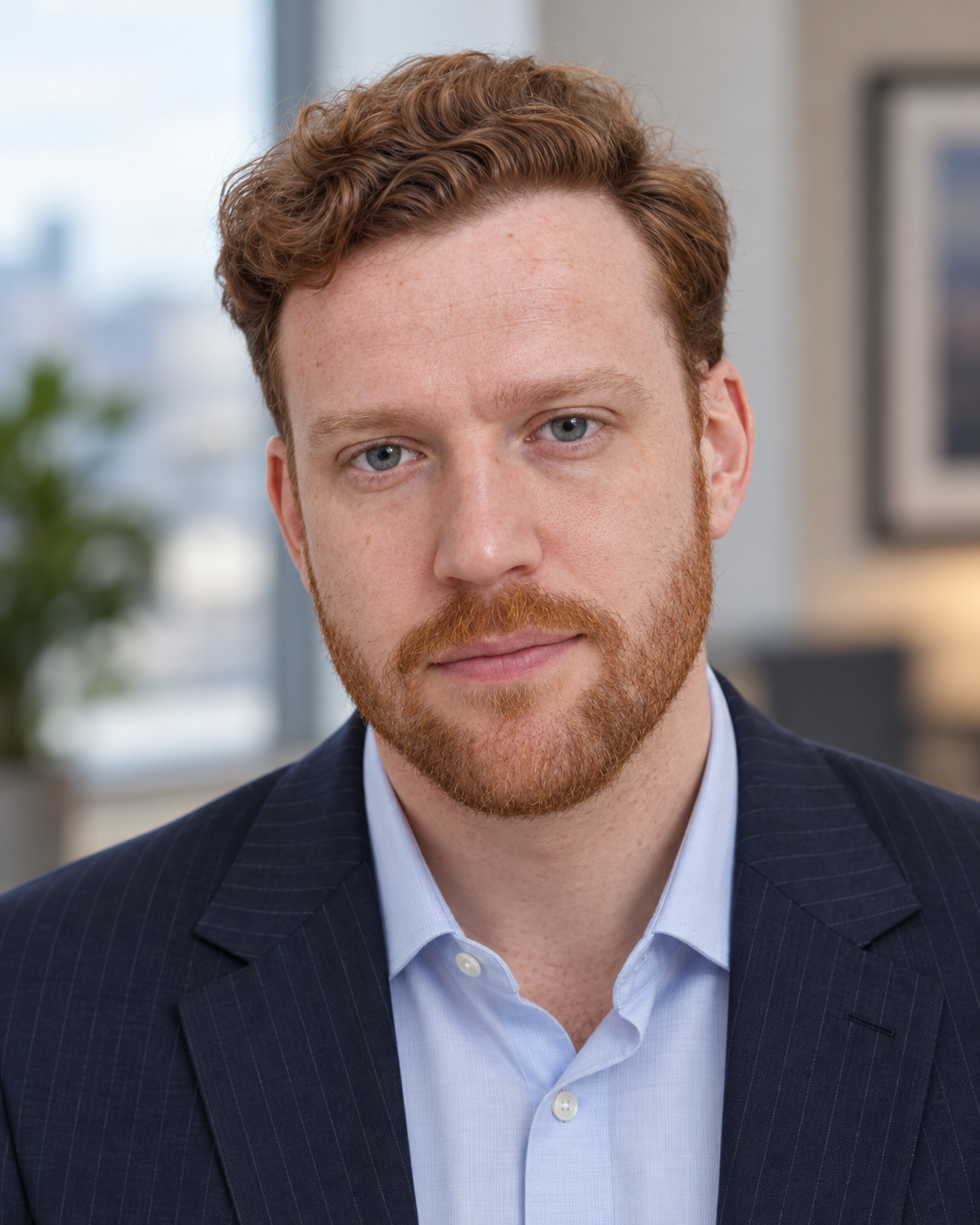 Timothy Scott, Founder and Principal of Clarus Caelum