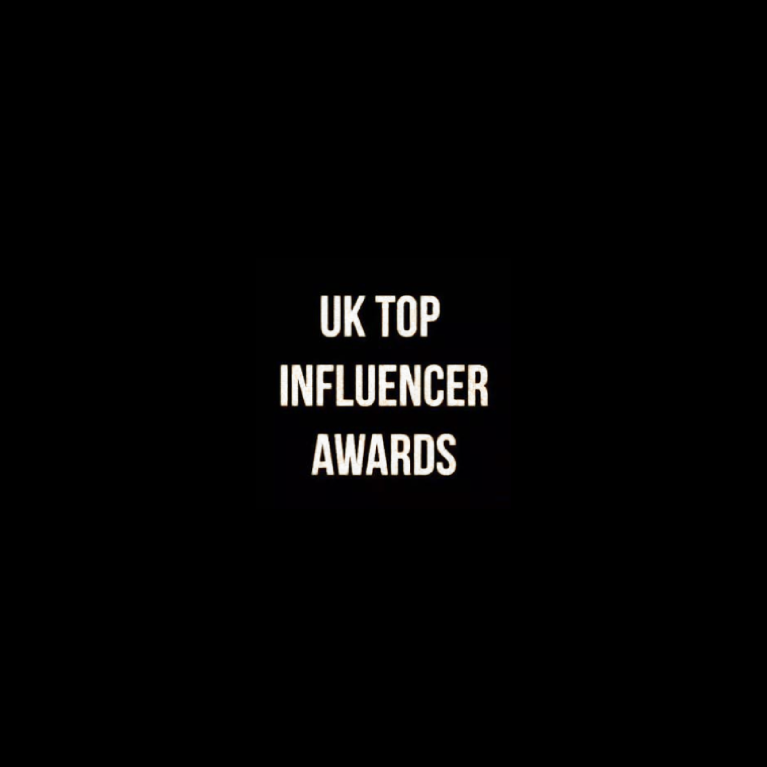 Top Influencer Awards launch