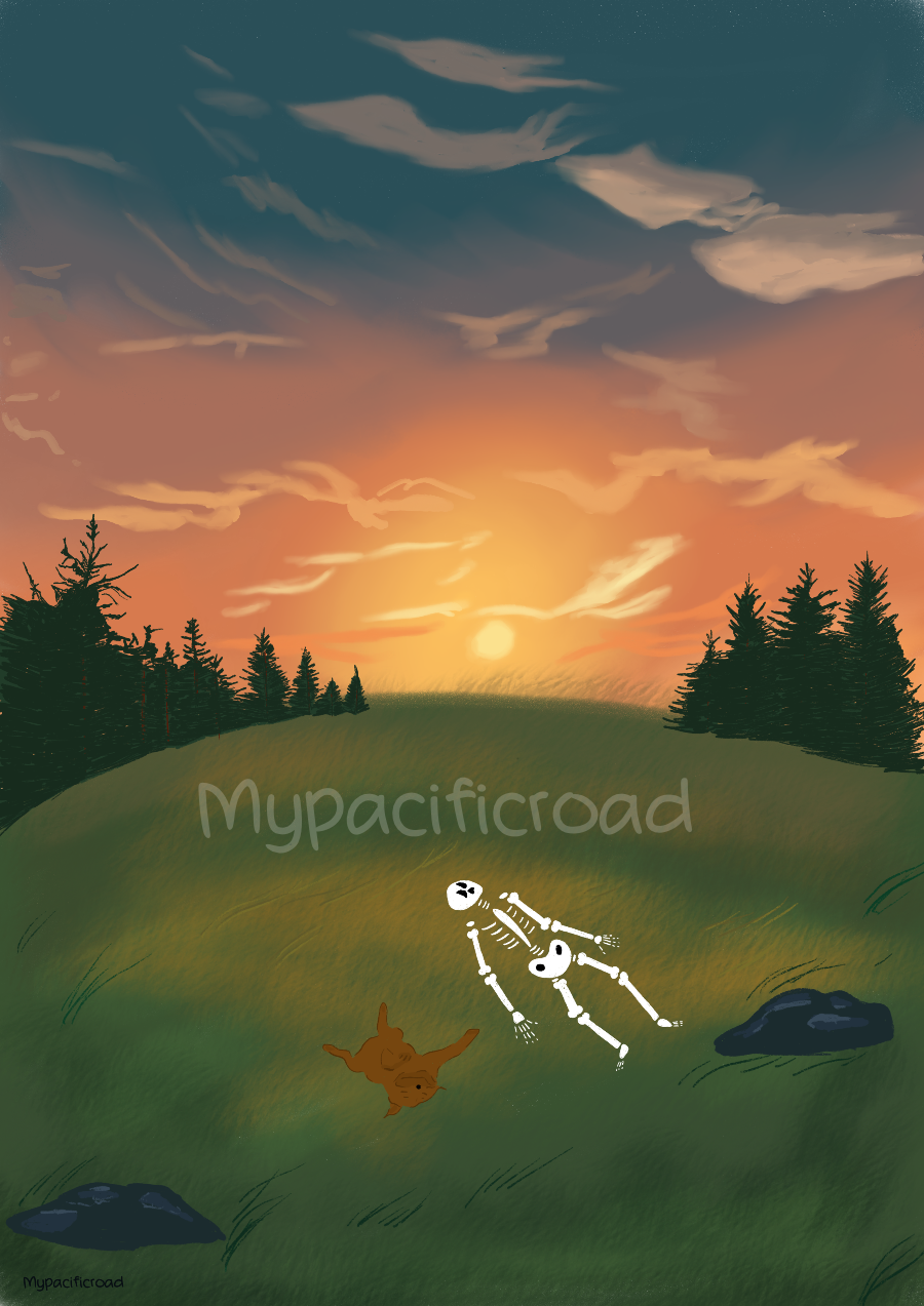 Our Last Sunset