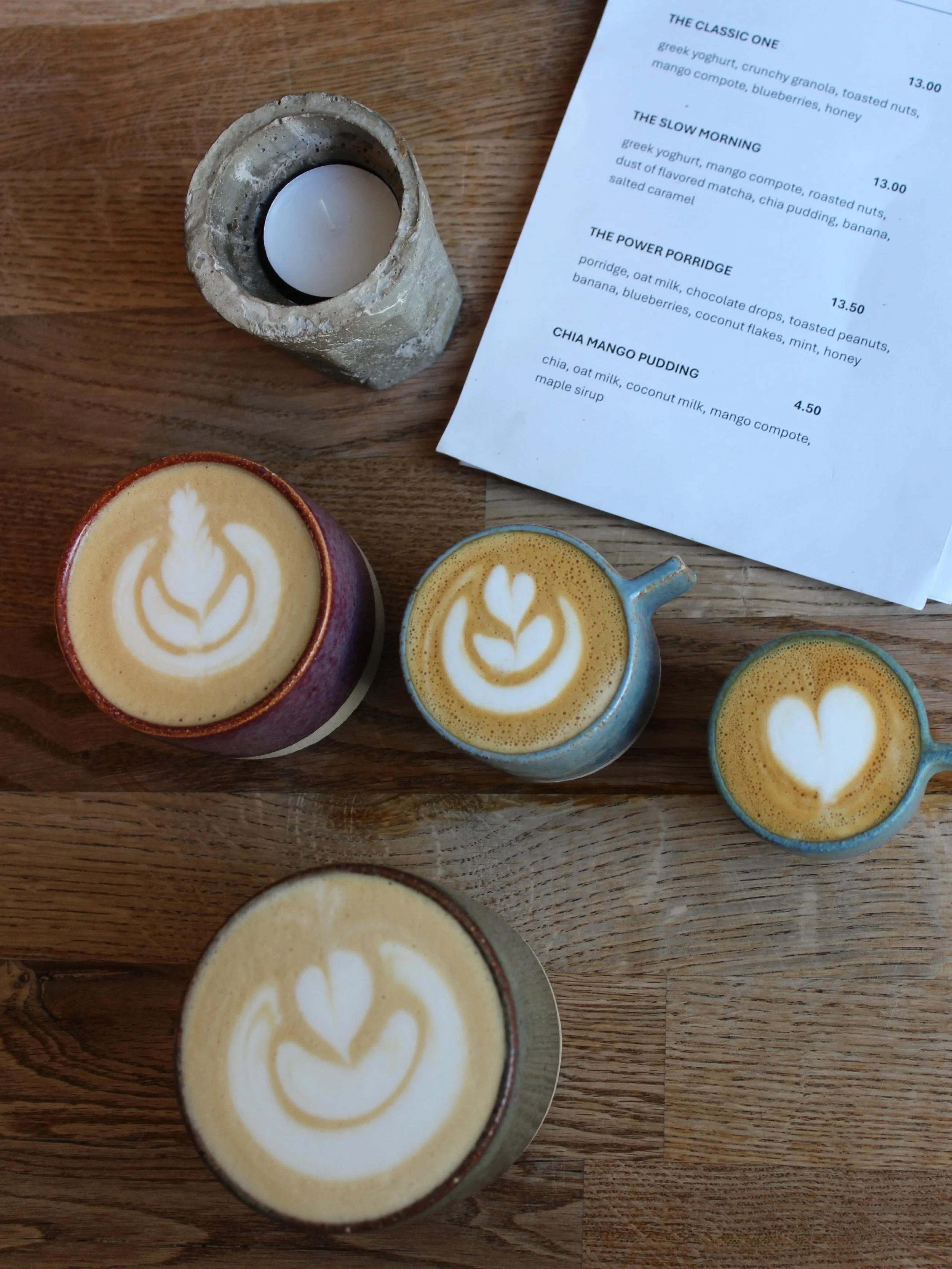 ☕️latte art
