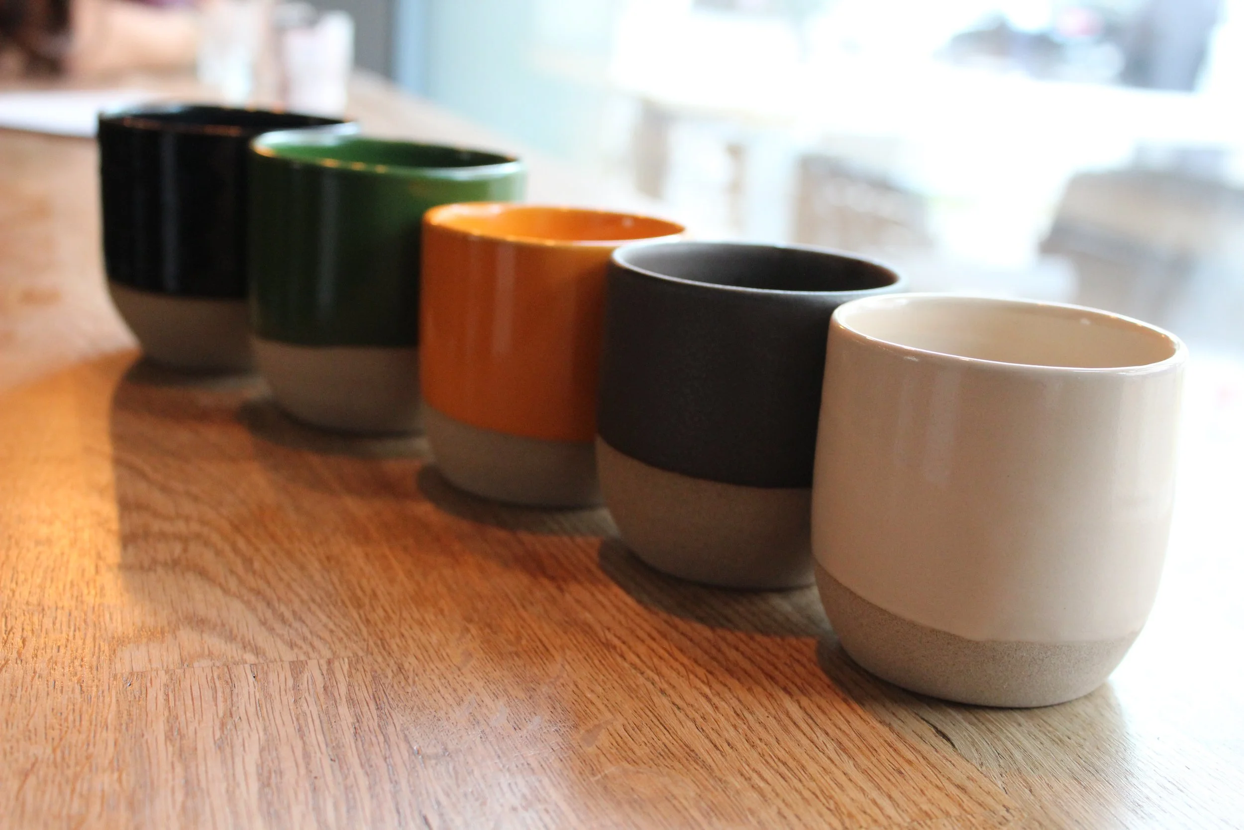 The noy cups