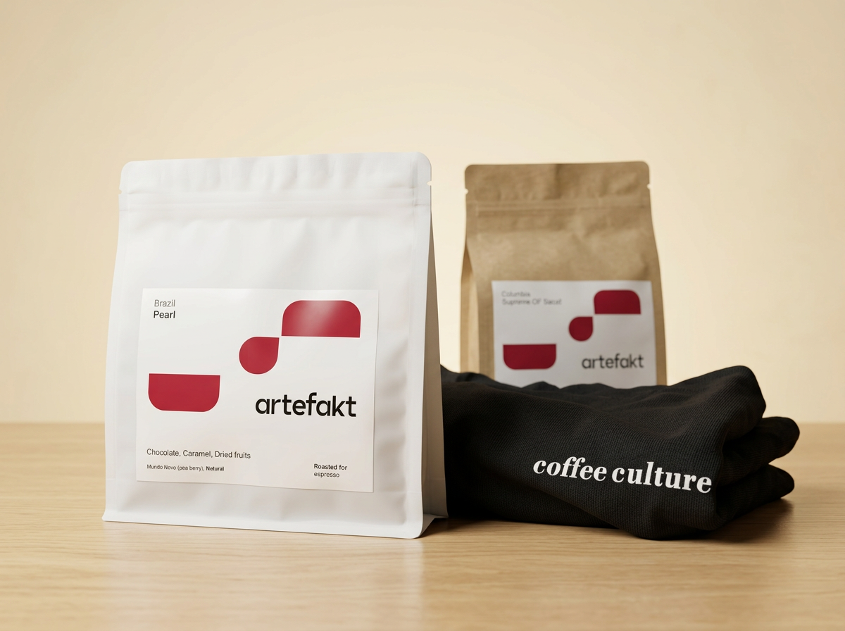 Coffee for home