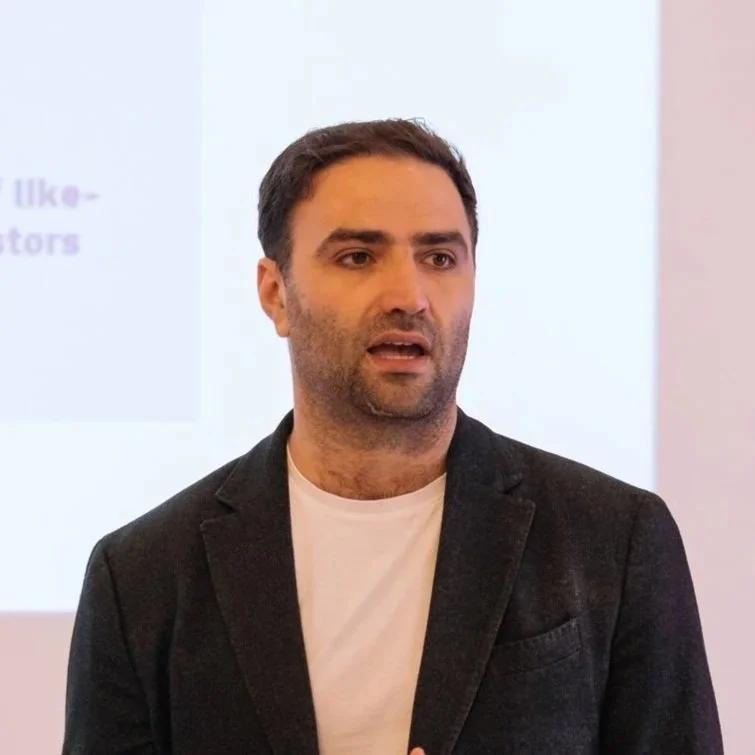 JEM | FOUNDER OF DARING CAPITAL