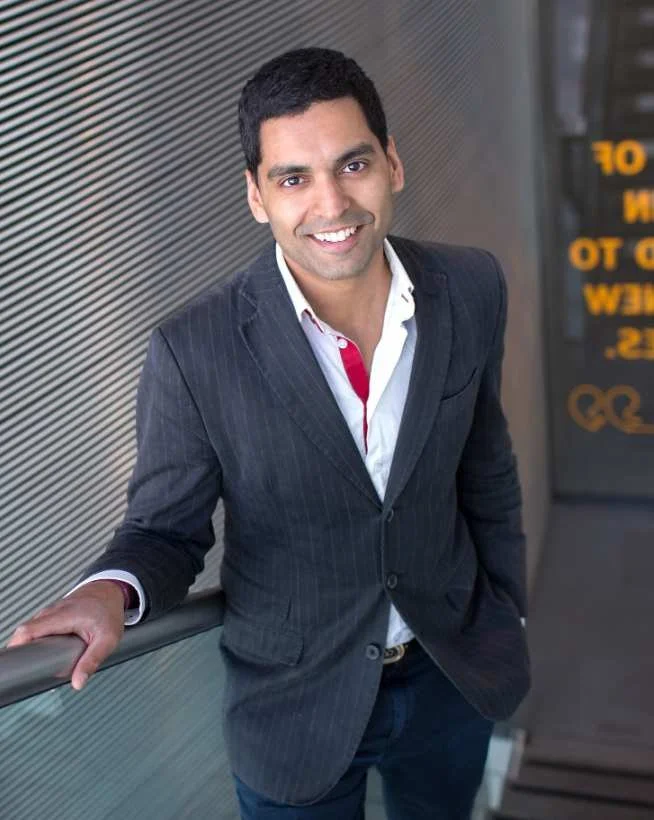 ALOK GUPTA | FORMER HEAD OF MACHINE LEARNING AND AI 