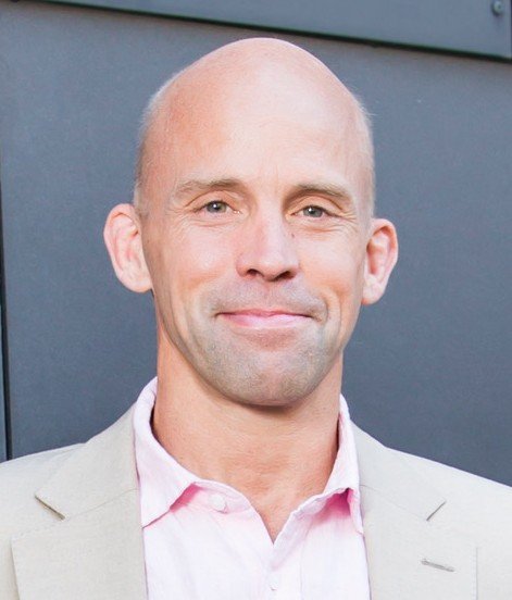 TIM DE VERE GREEN | CEO | ORIGIN CAPITAL