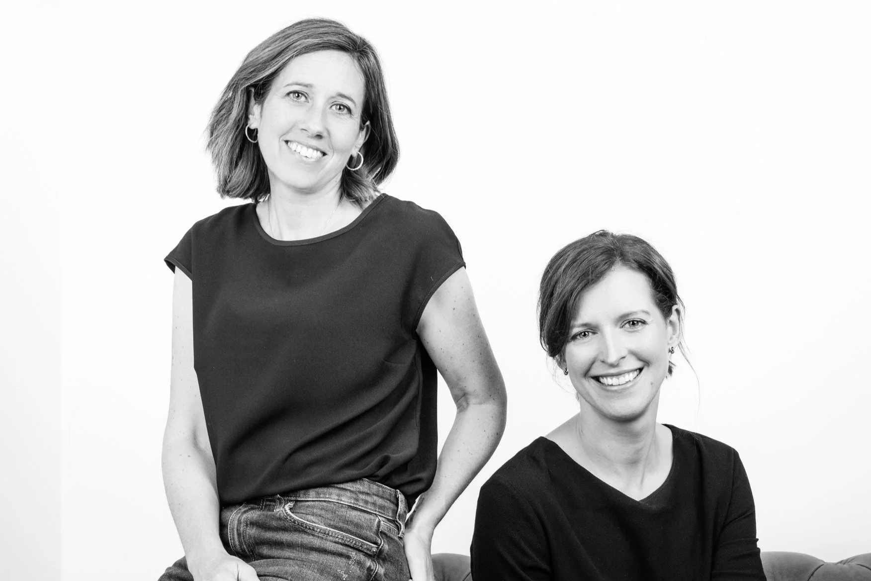 AMANDA &amp; VICTORIA | SEPARATE SPACE