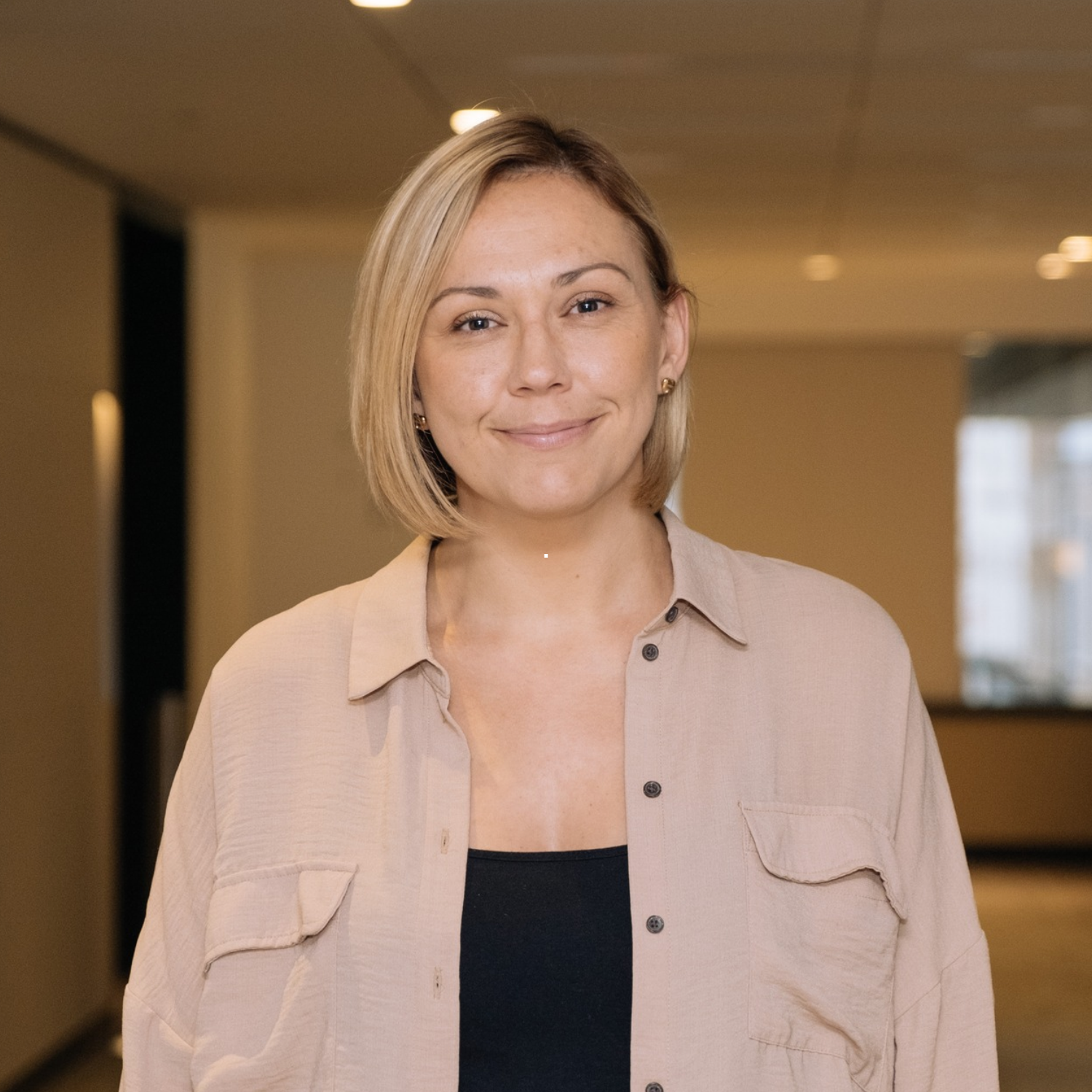 CLAIRE | BUSINESS SUPPORT MANAGER