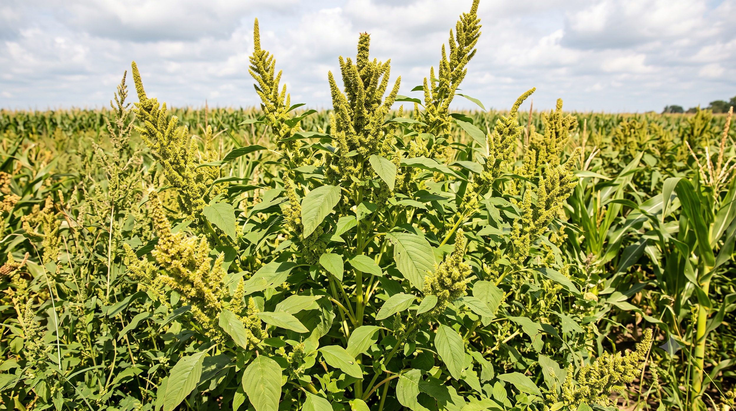 Pigweed