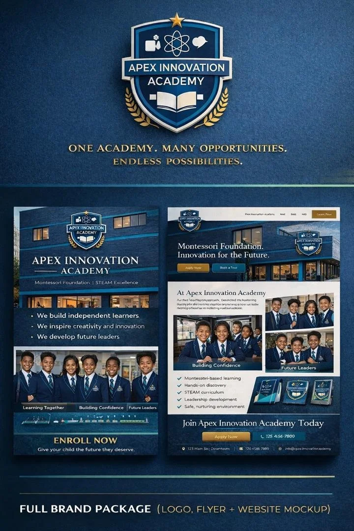 Apex Innovation Academy programs and admissions information