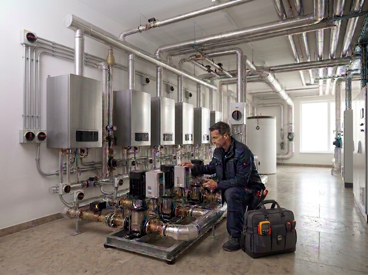 Commercial Services