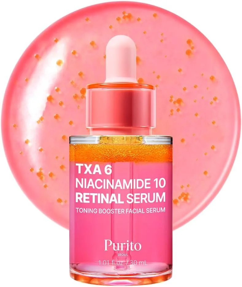 PURITO TXA 6% + Niacinamide Serum