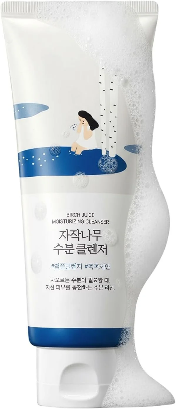 ROUND LAB Birch Juice Moisturizing Cleanser
