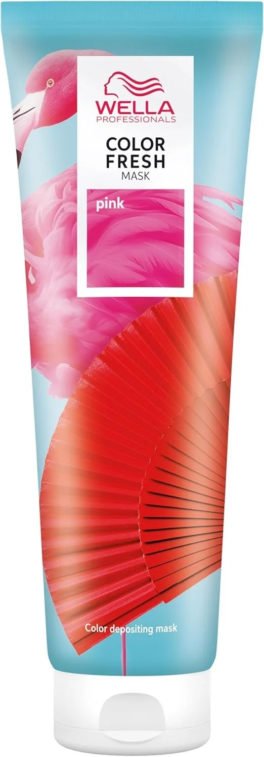 Wella Professionals Pink Blush Color Fresh Mask
