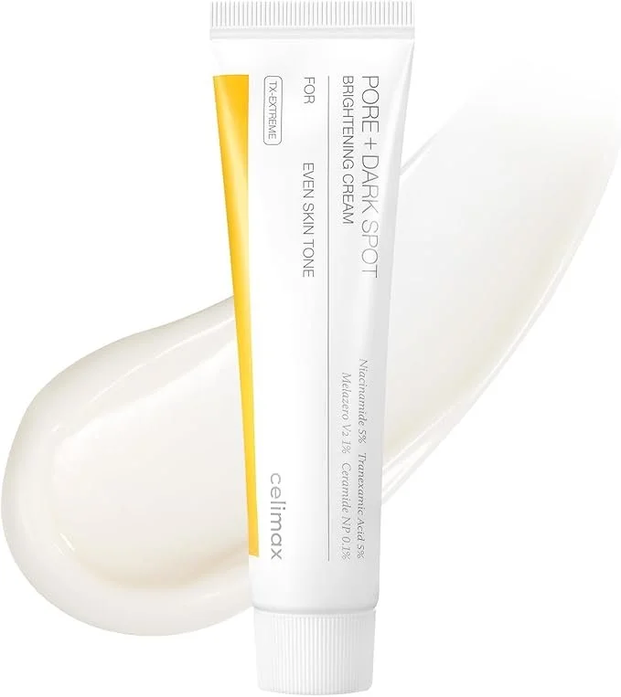 celimax Pore Dark Spot Brightening Cream With Niacinamide