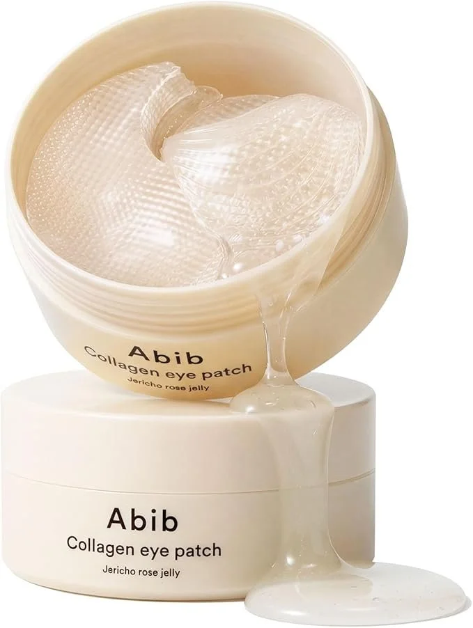 Abib Collagen Eye Patch Jericho Rose Jelly