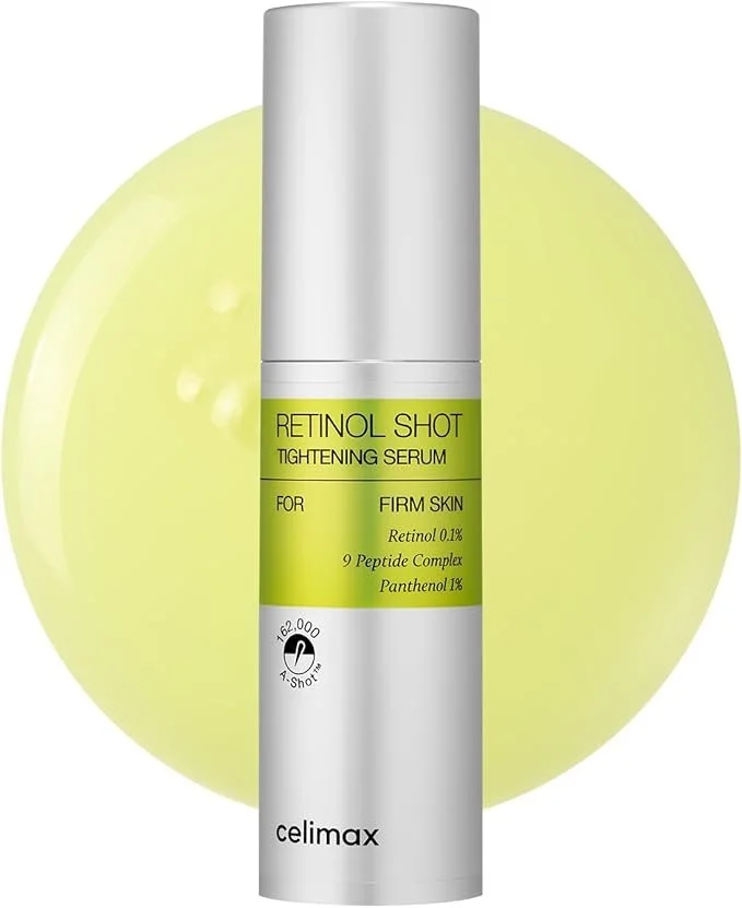 celimax The Vita A Retinol Shot Tightening Serum