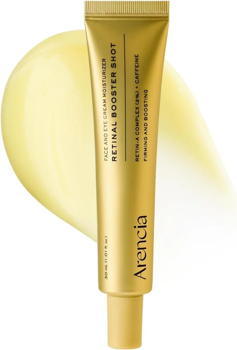 Arencia Retinal Booster Shot Serum