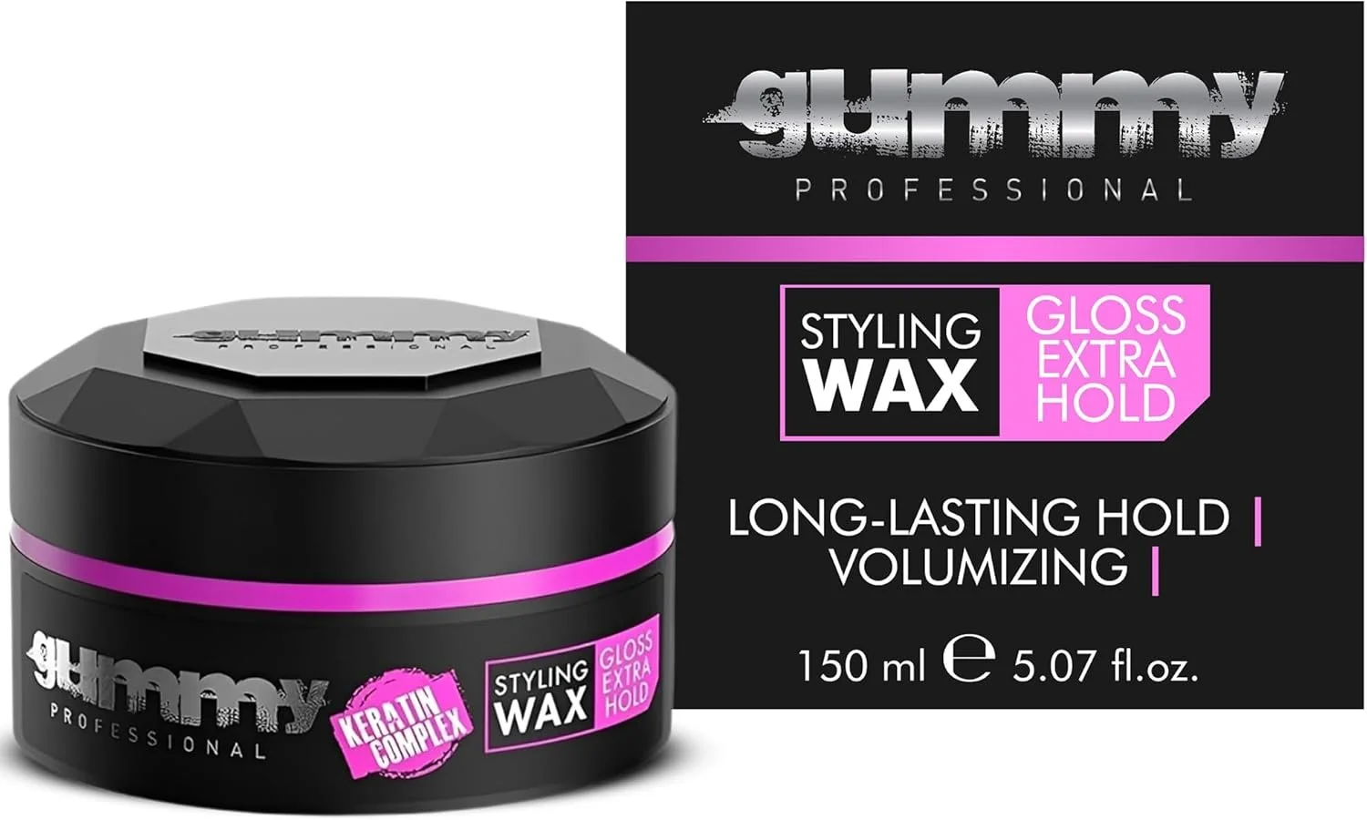 GUMMY Extra Gloss Wax