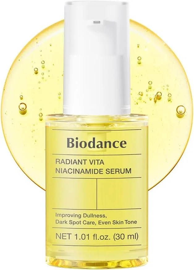 BIODANCE Radiant Vita Niacinamide Serum
