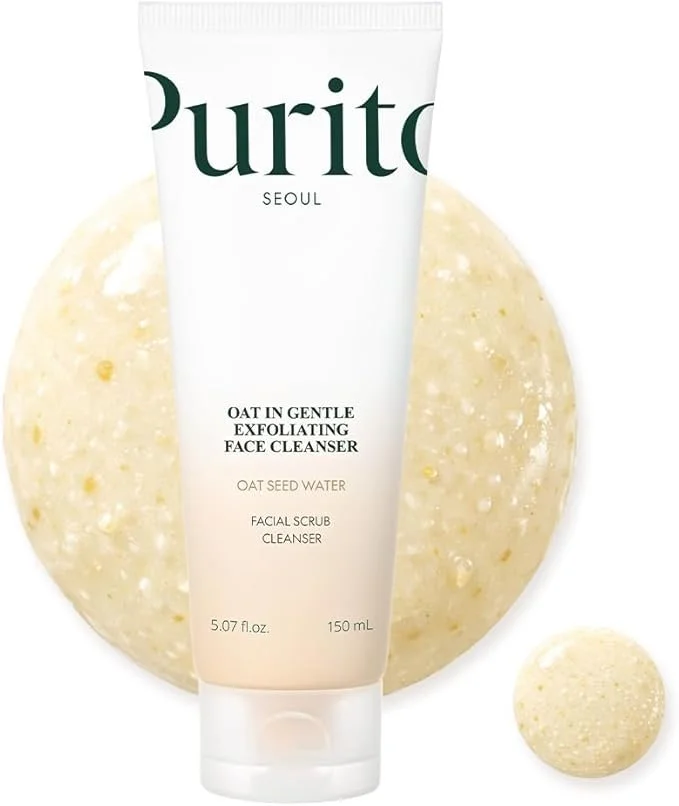 PURITO Oat Exfoliating Cleanser