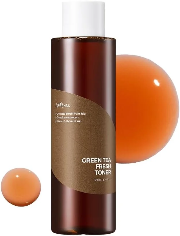 ISNTREE Green Tea Fresh Toner