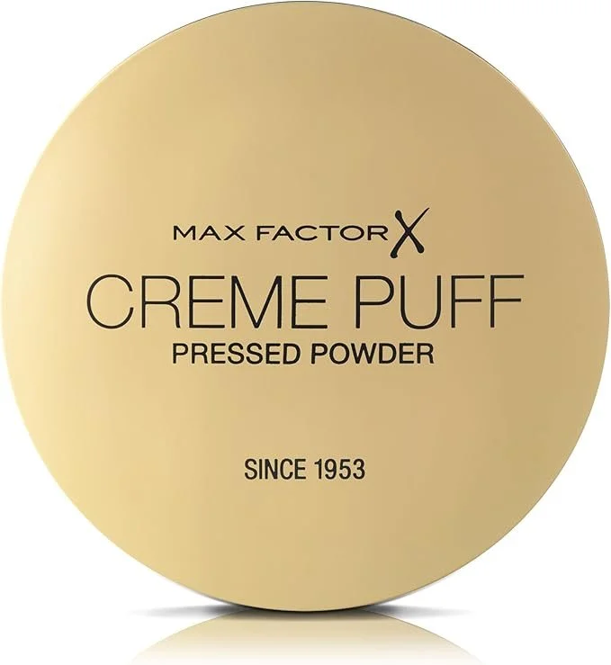 Max Factor Cream Puff Pressed Compact Powder