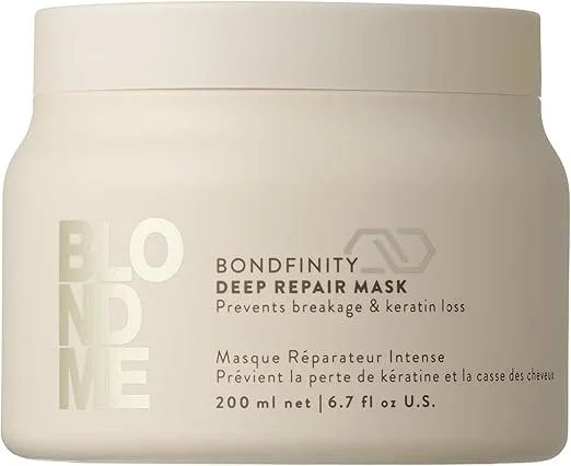 Schwarzkopf Professional BLONDME Bondfinity Deep Repair Mask