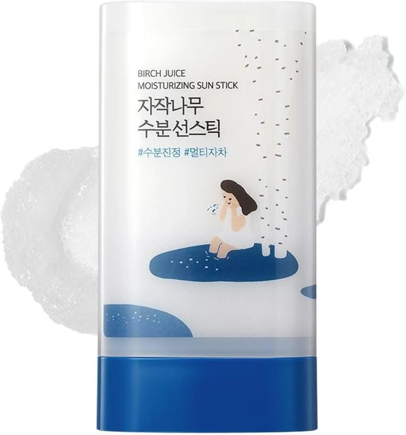 ROUND LAB Birch Juice Moisturizing Sun Stick (SPF50+ PA++++)